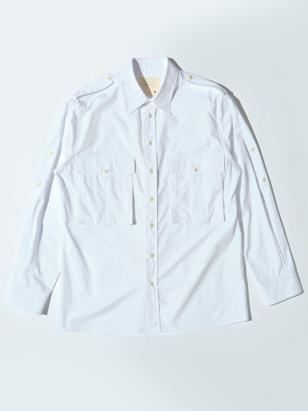 LANTIC BAY - SAFARI SHIRT