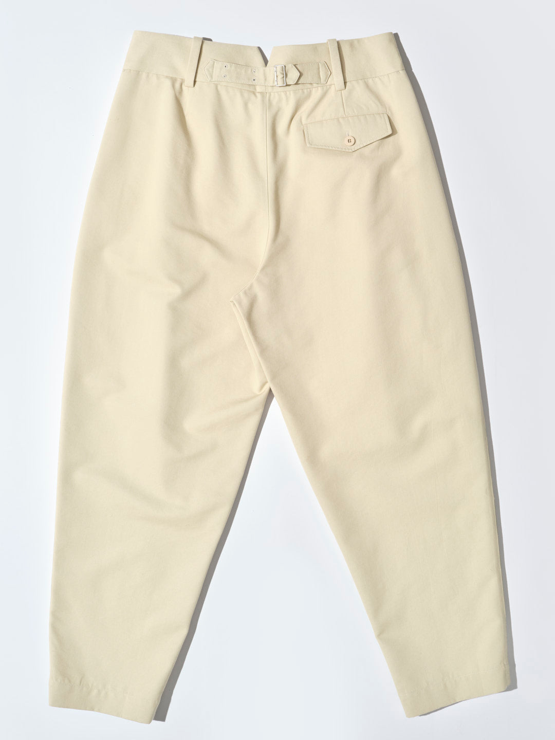 FITZROY - MULTI PLEAT TROUSER